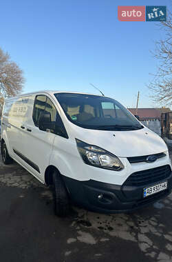 Ford Transit Custom  2016