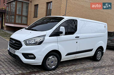 Ford Transit Custom 2020