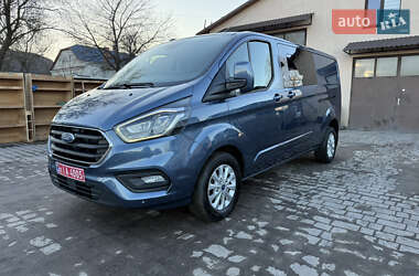 Ford Transit Custom  2020