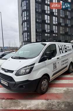 Ford Transit Custom 2016