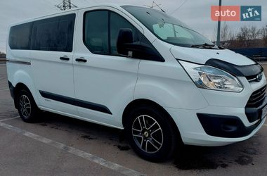 Ford Transit Custom  2014