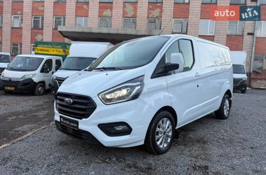 Ford Transit Custom  2018