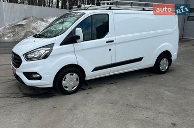 Ford Transit Custom  2021