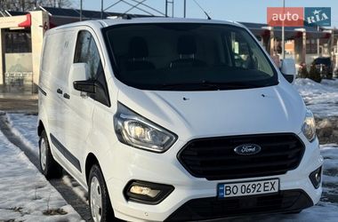 Ford Transit Custom  2019