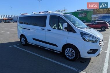 Ford Transit Custom  2019