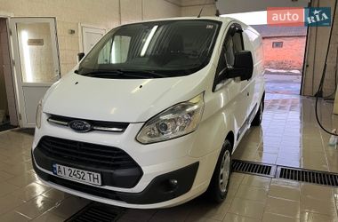 Ford Transit Custom  2015