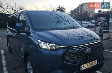 Ford Transit Custom  2024