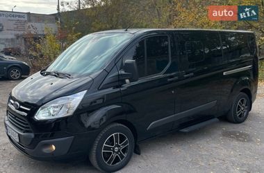 Ford Transit Custom 2017