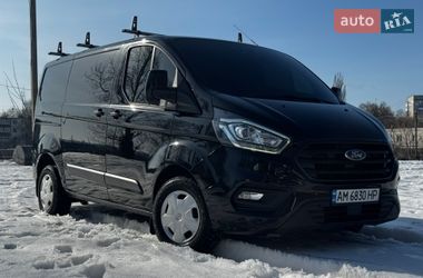 Ford Transit Custom 2019