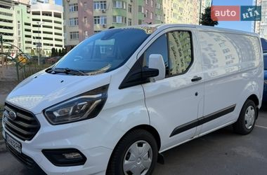 Ford Transit Custom 2020