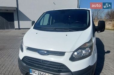 Ford Transit Custom  2014