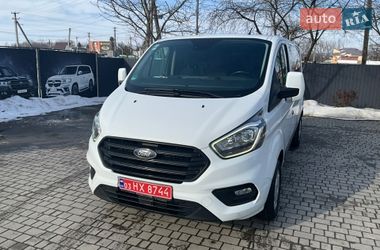 Ford Transit Custom 2020