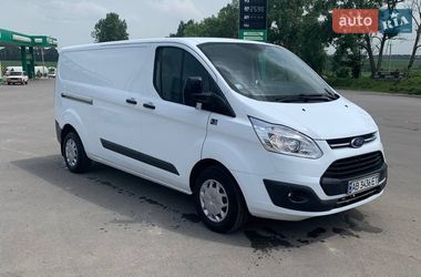 Ford Transit Custom  2017