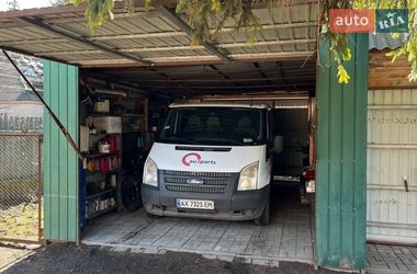 Ford Transit Custom 2011