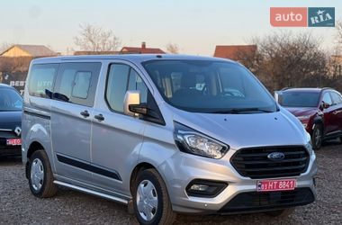 Ford Transit Custom 2019