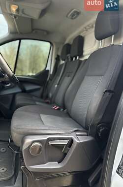 Ford Transit Custom 2014