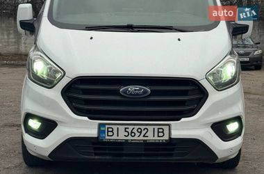 Ford Transit Custom 2019