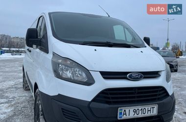 Ford Transit Custom 2015