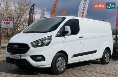 Ford Transit Custom  2021