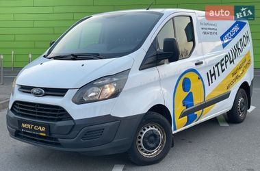 Ford Transit Custom  2016