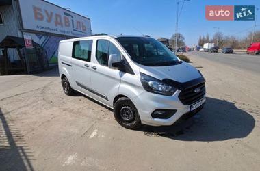 Ford Transit Custom 2019