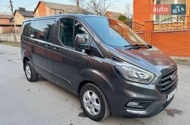 Ford Transit Custom  2021