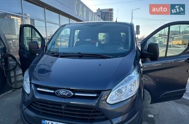 Ford Transit Custom  2013
