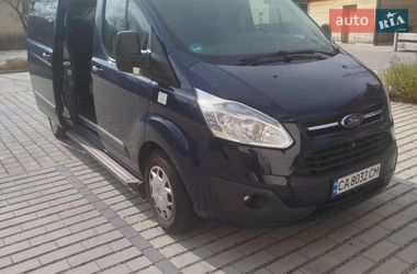 Ford Transit Custom 2016