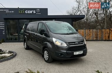 Ford Transit Custom 2016