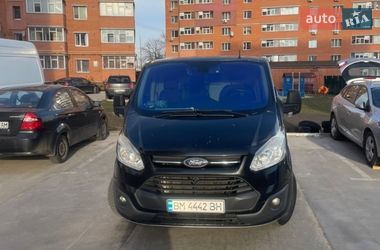 Ford Transit Custom  2016