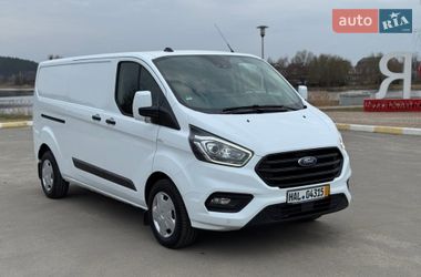 Ford Transit Custom 2021