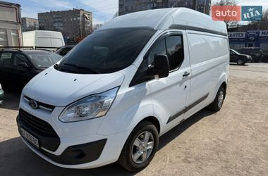 Ford Transit Custom 2014