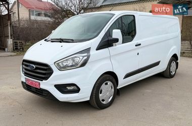 Ford Transit Custom 2020