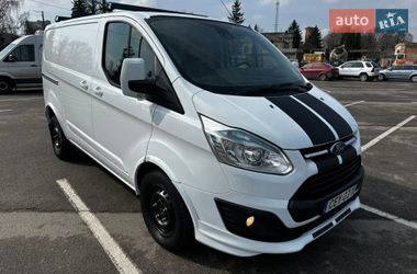 Ford Transit Custom  2014