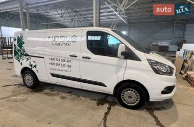 Ford Transit Custom  2018