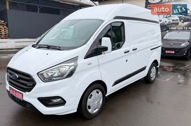 Ford Transit Custom  2019
