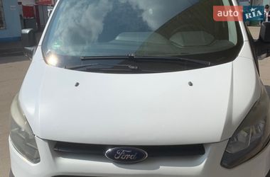Ford Transit Custom  2014