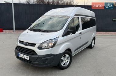 Ford Transit Custom 2014