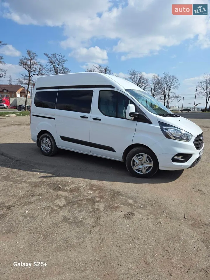 2019 Ford Transit Connect - мініатюра 2