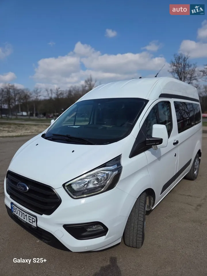 2019 Ford Transit Connect - мініатюра 3