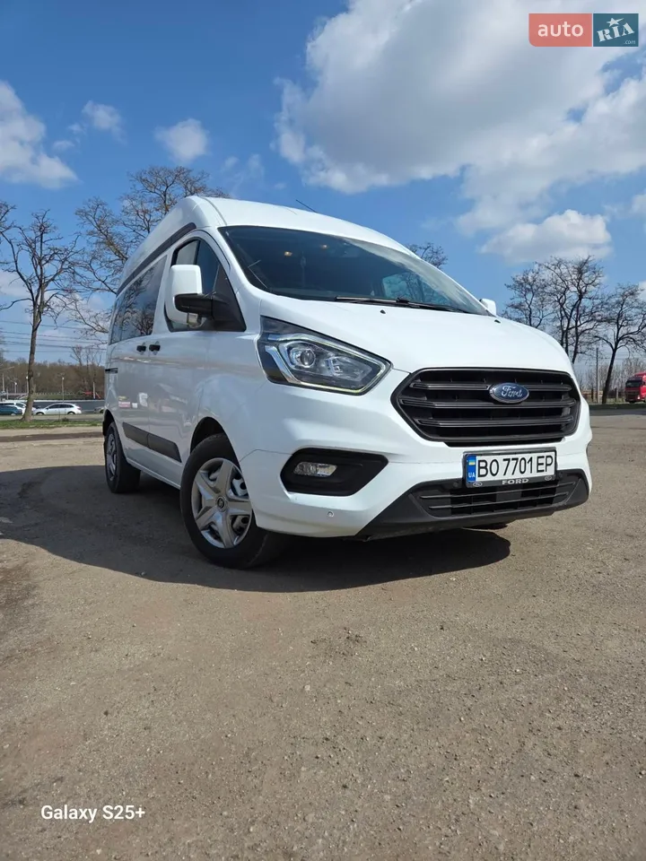 2019 Ford Transit Connect - мініатюра 4