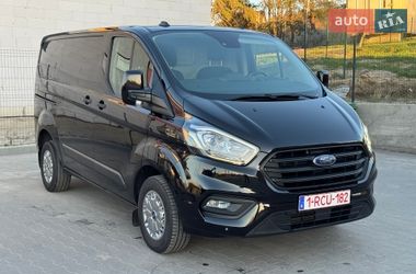 Ford Transit Custom  2021