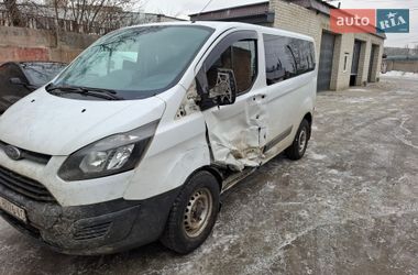 Ford Transit Custom 2016