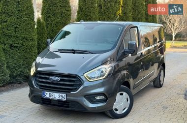 Ford Transit Custom 2020