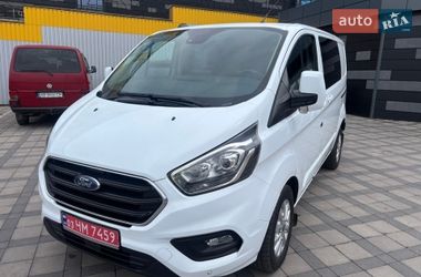 Ford Transit Custom  2022