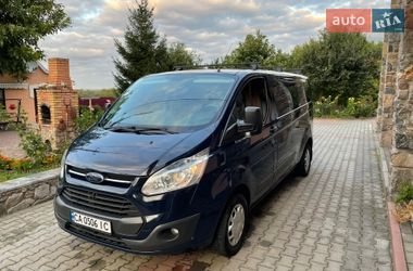 Ford Transit Custom  2015