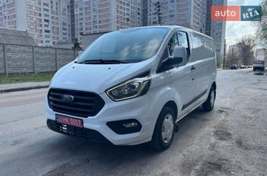 Ford Transit Custom  2021