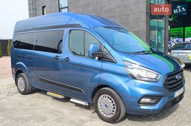 Ford Transit Custom 2018