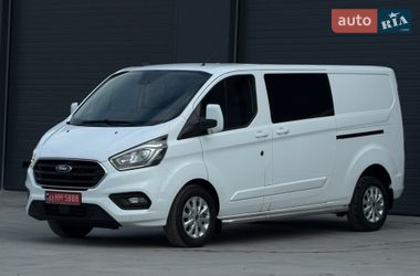 Ford Transit Custom  2020