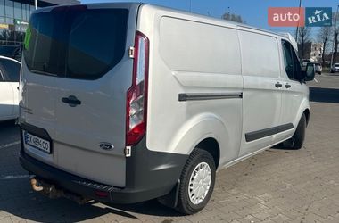 Ford Transit Custom  2014